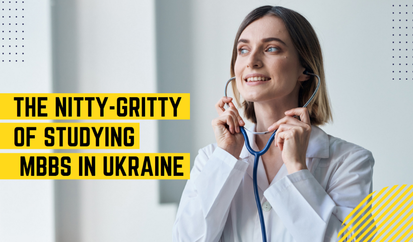 Study MBBS in Ukraine &amp;amp; Secure Your Future